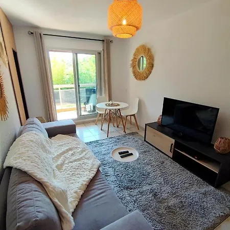 2 Pieces Proche + Parking * ゴルフ・ジュアン