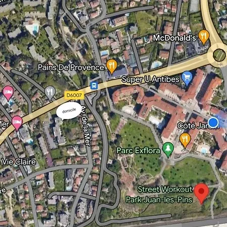 2 Pieces Proche + Parking アパート *