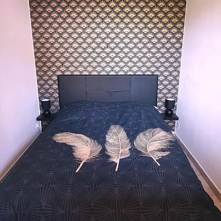 2 Pieces Proche + Parking Apartamento Golfe-Juan