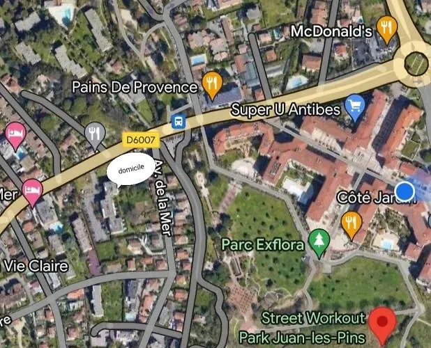 2 Pieces Proche + Parking Διαμέρισμα *